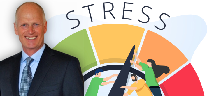 Ta makten över stressen – 4 tips