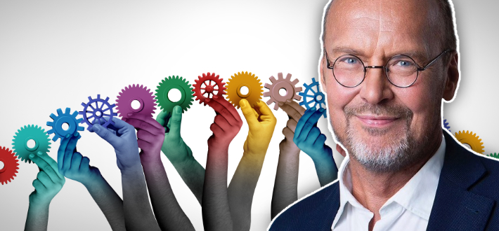 ”Det vi tränar på blir kultur” – så bygger chefen ett starkare team