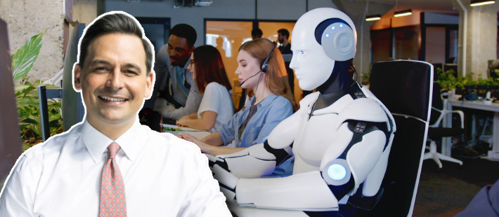 Fem AI-beslut som varje chef behöver ta nu